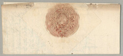 1615, from Vienna to the Lower Austrian Government, folded letter ...