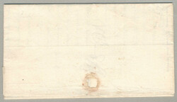 1595, from Wien to Klosterneuburg, dated 23 February 1595, complete ...