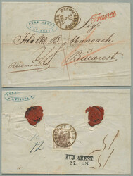 4745050: Austria Issue 1850
