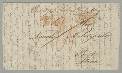 4792: Austria Lloyd - Pre-philately