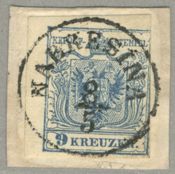 4745375: Österreich Abstempelungen Küstenland
