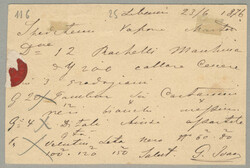 1876, 2kr, yellow stationary - Correspondenz Karte - used ...