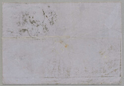 1871, entire letter dated LONDON 1871/AP 17 to Orizaba, Mexico, ...