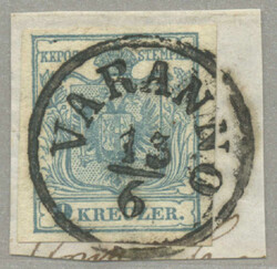 4745050: Österreich Ausgabe 1850