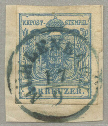 4745050: Österreich Ausgabe 1850
