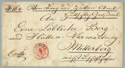 4745050: Österreich Ausgabe 1850