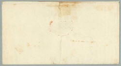 1850, 3 kr/rot, entwertet mit einem klaren Stempelabschlag von ...