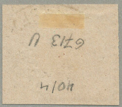 1867, 15 kr., on Piece, cancelled DEBRECZEN, interesting and ...