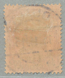 1915, 6 d on 50 Pfg., German stamp with black opt/surcharge C.E.F, ...