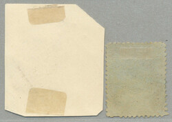 1932, 3 m, two different shades, both used, very fresh and desirable ...