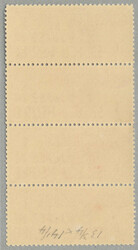 1934, 1 p, British Forches in Egypt, three stamps mint never ...