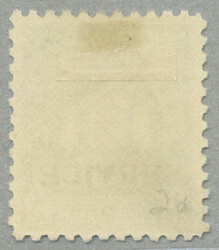 1941, 4 a, with SERVICE opt and variety small V, LPOG, very fresh and ...