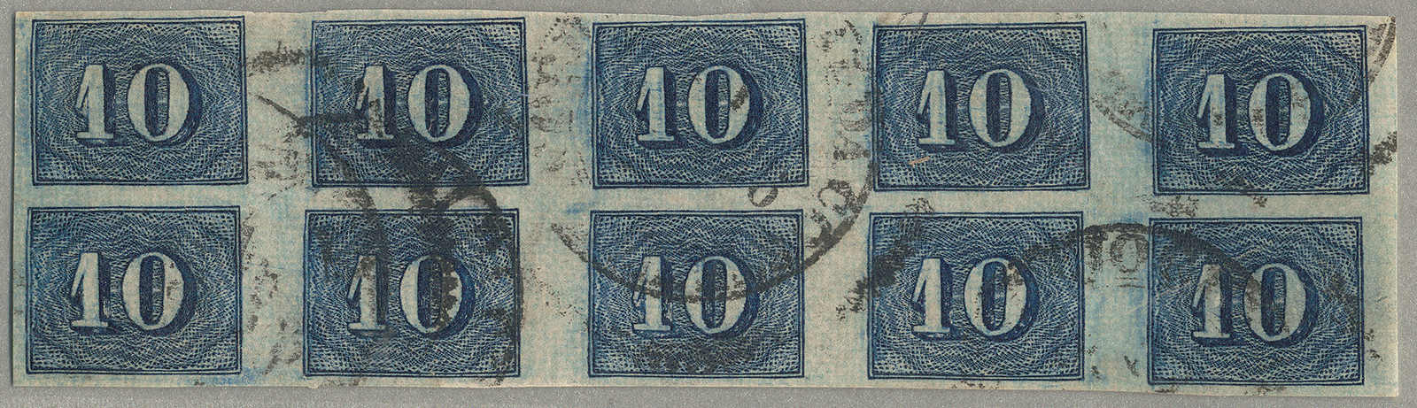 Lot 15190 - America, South/Middle/Caribbean brazil -  classicphil GmbH 8'th classicphil Auction - Day 2