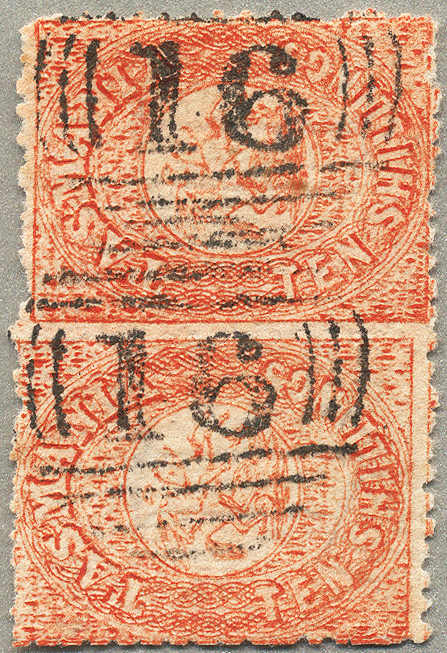 Briefmarken ohne Stempel über 35 € 