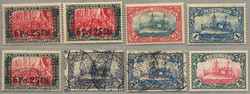 7011010: Deutsche Kolonien Spezial Sammlungen