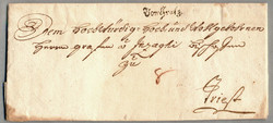 4745020: Österreich Altbriefe und Dokumente - Vorphilatelie