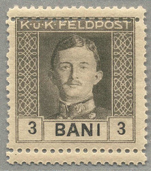 4815: Österreich Feldpost Rumänien
