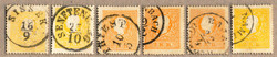 4745055: Österreich Ausgabe 1858
