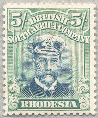 Lot 20478 - British Commonwealth rhodesia - classicphil GmbH 8'th classicphil Auction - Day 2 Lot 20478 - British Commonwealth rhodesia - classicphil GmbH 8'th classicphil Auction - Day 2