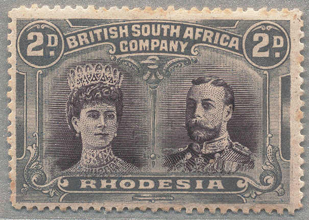 Lot 20471 - British Commonwealth rhodesia - classicphil GmbH 8'th classicphil Auction - Day 2 Lot 20471 - British Commonwealth rhodesia - classicphil GmbH 8'th classicphil Auction - Day 2