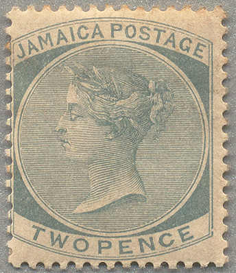 Lot 20379 - British Commonwealth jamaica -  classicphil GmbH 8'th classicphil Auction - Day 2