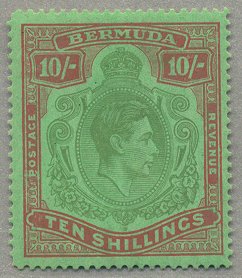 Lot 20235 - British Commonwealth Bermuda - classicphil GmbH 8'th classicphil Auction - Day 2 Lot 20235 - British Commonwealth Bermuda - classicphil GmbH 8'th classicphil Auction - Day 2