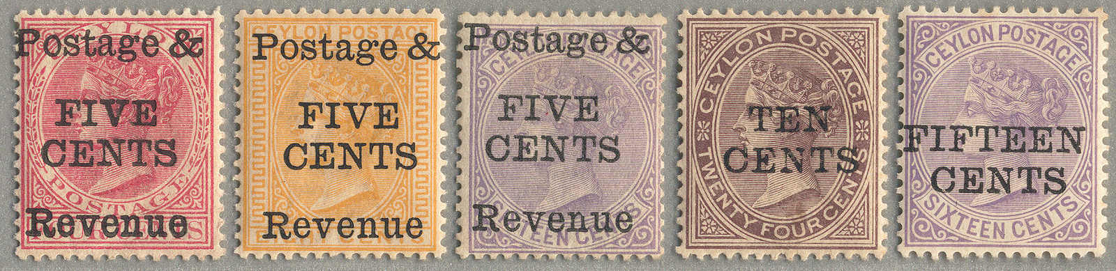 Lot 30266 - India, BC Ceylon -  classicphil GmbH 8'th classicphil Auction - Day 3