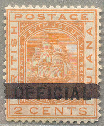 Lot 20259 - British Commonwealth Britsch Guyana - classicphil GmbH 8'th classicphil Auction - Day 2 Lot 20259 - British Commonwealth Britsch Guyana - classicphil GmbH 8'th classicphil Auction - Day 2