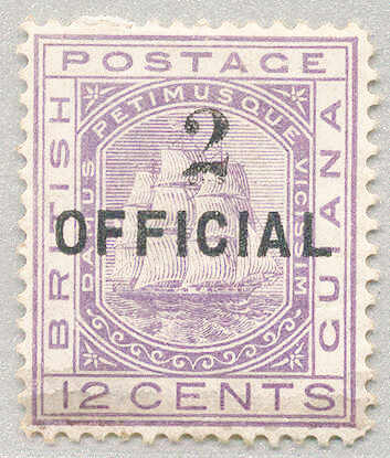 Lot 20265 - British Commonwealth Britsch Guyana - classicphil GmbH 8'th classicphil Auction - Day 2 Lot 20265 - British Commonwealth Britsch Guyana - classicphil GmbH 8'th classicphil Auction - Day 2