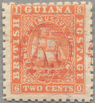 Lot 20256 - British Commonwealth Britsch Guyana - classicphil GmbH 8'th classicphil Auction - Day 2 Lot 20256 - British Commonwealth Britsch Guyana - classicphil GmbH 8'th classicphil Auction - Day 2