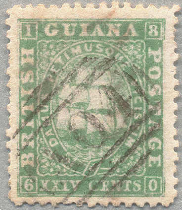 Lot 20255 - British Commonwealth Britsch Guyana - classicphil GmbH 8'th classicphil Auction - Day 2 Lot 20255 - British Commonwealth Britsch Guyana - classicphil GmbH 8'th classicphil Auction - Day 2