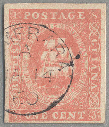 Lot 20251 - British Commonwealth Britsch Guyana - classicphil GmbH 8'th classicphil Auction - Day 2 Lot 20251 - British Commonwealth Britsch Guyana - classicphil GmbH 8'th classicphil Auction - Day 2