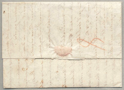 1816, letter with full content from ST. PETERSBURG/Russia privately ...
