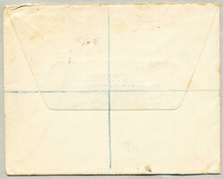 1906-07, 1a., carmine, (3) one pair, one single, registered envelope ...