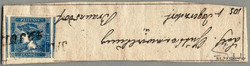 4745052: Austria Newspaper Stamps 1851