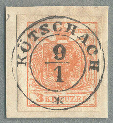 4745310: 奧大利郵戳Kaernten