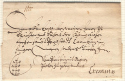 4745010: Österreich Kaiserbriefe - Autographen