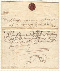 4745010: Österreich Kaiserbriefe - Autographen