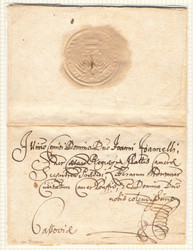 4745010: Österreich Kaiserbriefe - Autographen