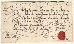 4745010: Österreich Kaiserbriefe - Autographen