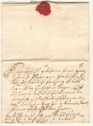 4745010: Österreich Kaiserbriefe - Autographen