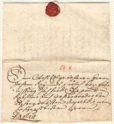 4745010: Österreich Kaiserbriefe - Autographen