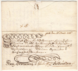 4745010: Österreich Kaiserbriefe - Autographen