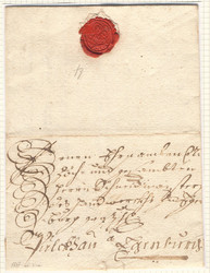 4745010: Österreich Kaiserbriefe - Autographen