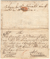 4745010: Österreich Kaiserbriefe - Autographen
