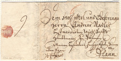 4745010: Österreich Kaiserbriefe - Autographen