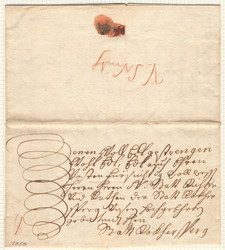 4745010: Österreich Kaiserbriefe - Autographen