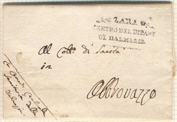 4745355: Austria Cancellations Dalmatia