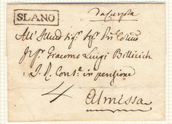 4745355: Austria Cancellations Dalmatia
