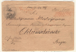 4745360: Österreich Abstempelungen Galizien